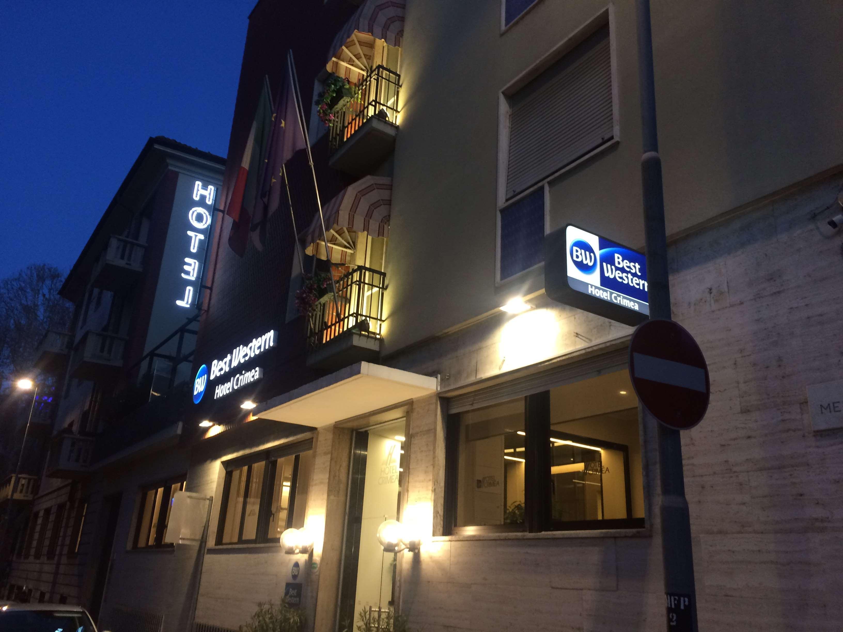 Western Crimea Hotel 3*